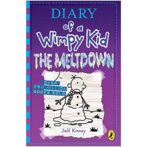 Diary of Wimpy Kid. The Meltdown (13 часть)