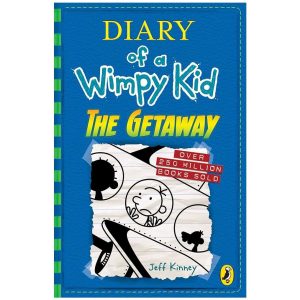 Diary of Wimpy Kid. The Getaway (12 часть)
