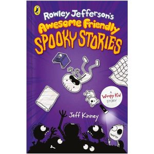 Rowley Jefferson's Awesome Friendly Spooky Stories (20 часть)