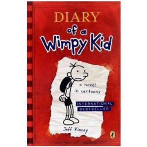 Diary of Wimpy Kid (1 часть)
