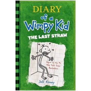 Diary of Wimpy Kid. The Last Straw (3 часть)