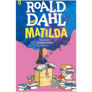 Roald Dahl Matilda