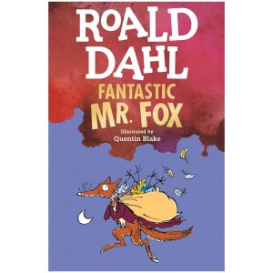 Roald Dahl Fantastic Mr. Fox