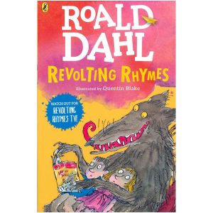 Roald Dahl Revolting Rhymes