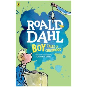 Roald Dahl Boy: Tales of Childhood