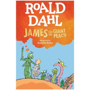 Roald Dahl James and the Giant Peach