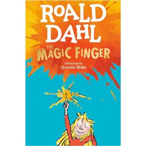 Roald Dahl The Magic Finger