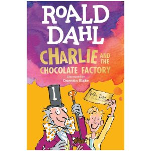 Roald Dahl Charlie and the Chocolate Factory