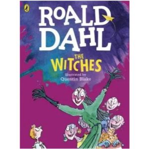 Roald Dahl The Witches
