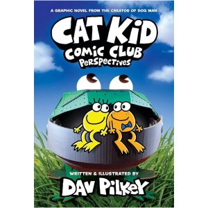 Cat Kid. Comic Club On Repspectives (2 часть)
