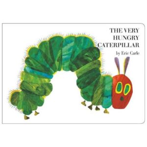 The Very Hungry Caterpillar [Paperback] Eric Carle