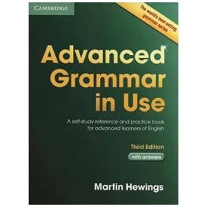 Advanced Grammar in Use Book with Answers and Interactive eBook: A Self-study Reference and Practice Book for Advanced Learners of English