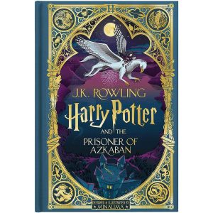 Harry Potter and the Prisoner of Azkaban: MinaLima Edition