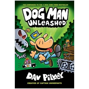 Dog Man. Unleashed (2 часть)